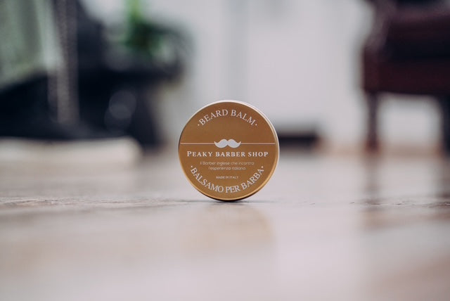 BALSAMO PER BARBA