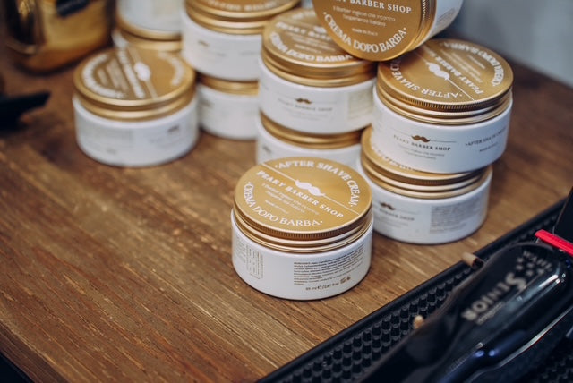 CREMA DOPOBARBA